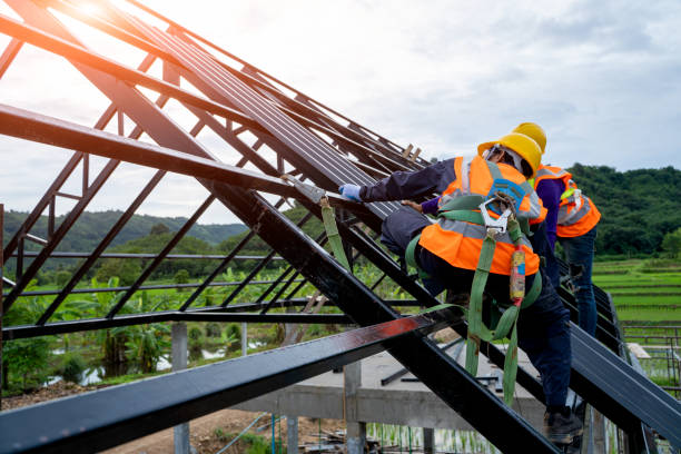 Best Roof Maintenance Services  in Fox Lake, WI